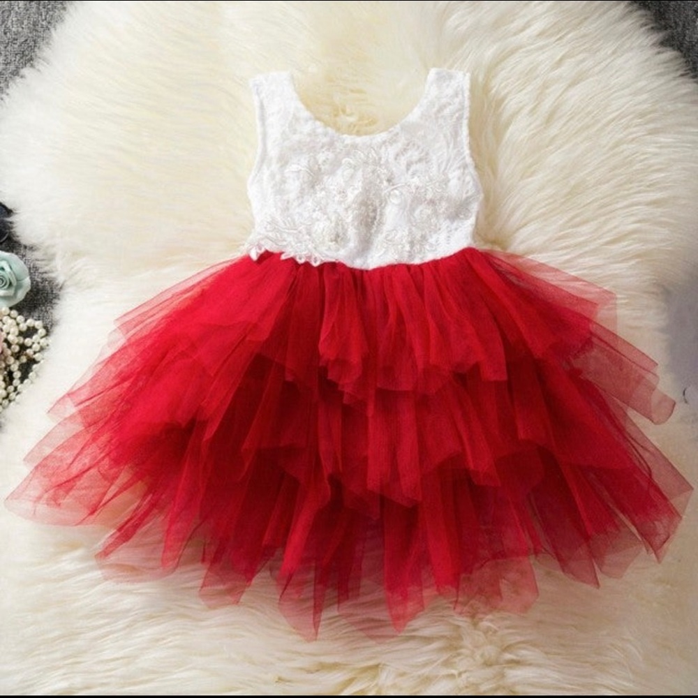 Tulle Dresses